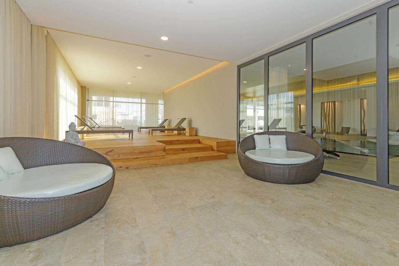 Aparthotel Waterkant Suites - Fewos Am Meer Mit Spa Бёргеренде-Ретвиш Экстерьер фото