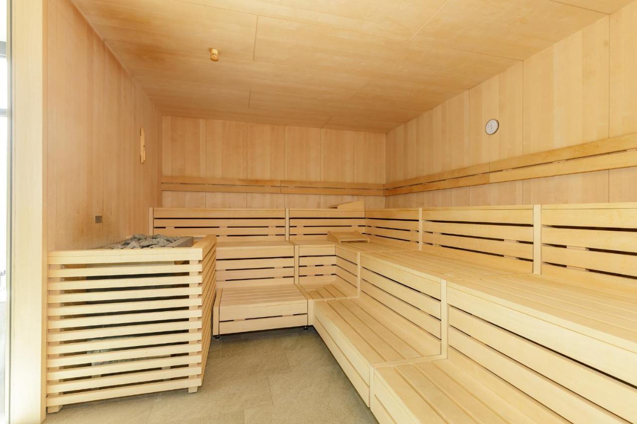 Aparthotel Waterkant Suites - Fewos Am Meer Mit Spa Бёргеренде-Ретвиш Экстерьер фото