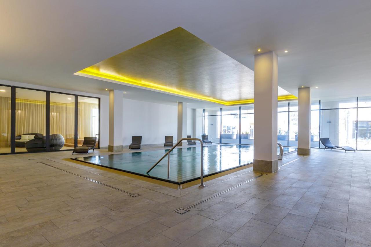 Aparthotel Waterkant Suites - Fewos Am Meer Mit Spa Бёргеренде-Ретвиш Экстерьер фото