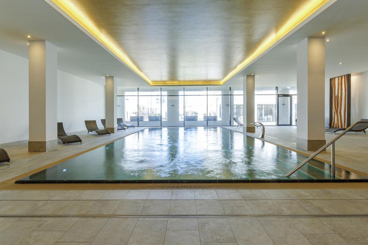 Aparthotel Waterkant Suites - Fewos Am Meer Mit Spa Бёргеренде-Ретвиш Экстерьер фото