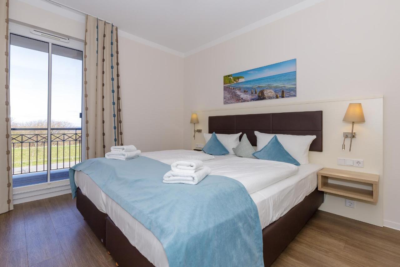 Aparthotel Waterkant Suites - Fewos Am Meer Mit Spa Бёргеренде-Ретвиш Экстерьер фото
