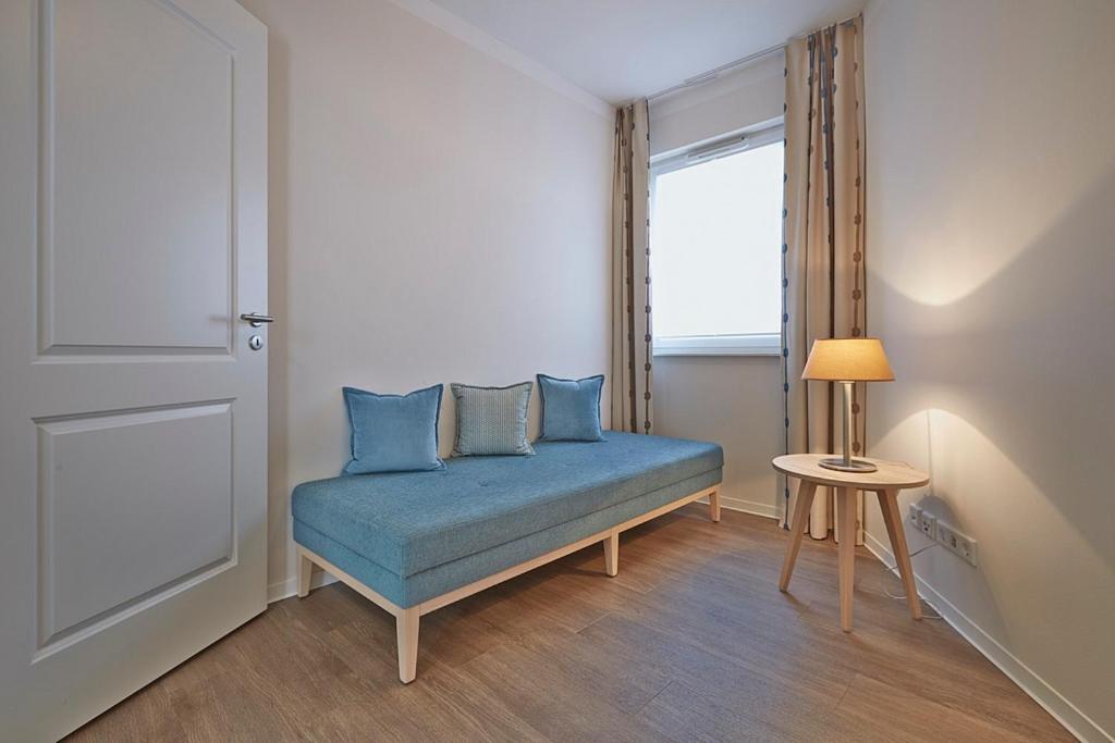 Aparthotel Waterkant Suites - Fewos Am Meer Mit Spa Бёргеренде-Ретвиш Экстерьер фото