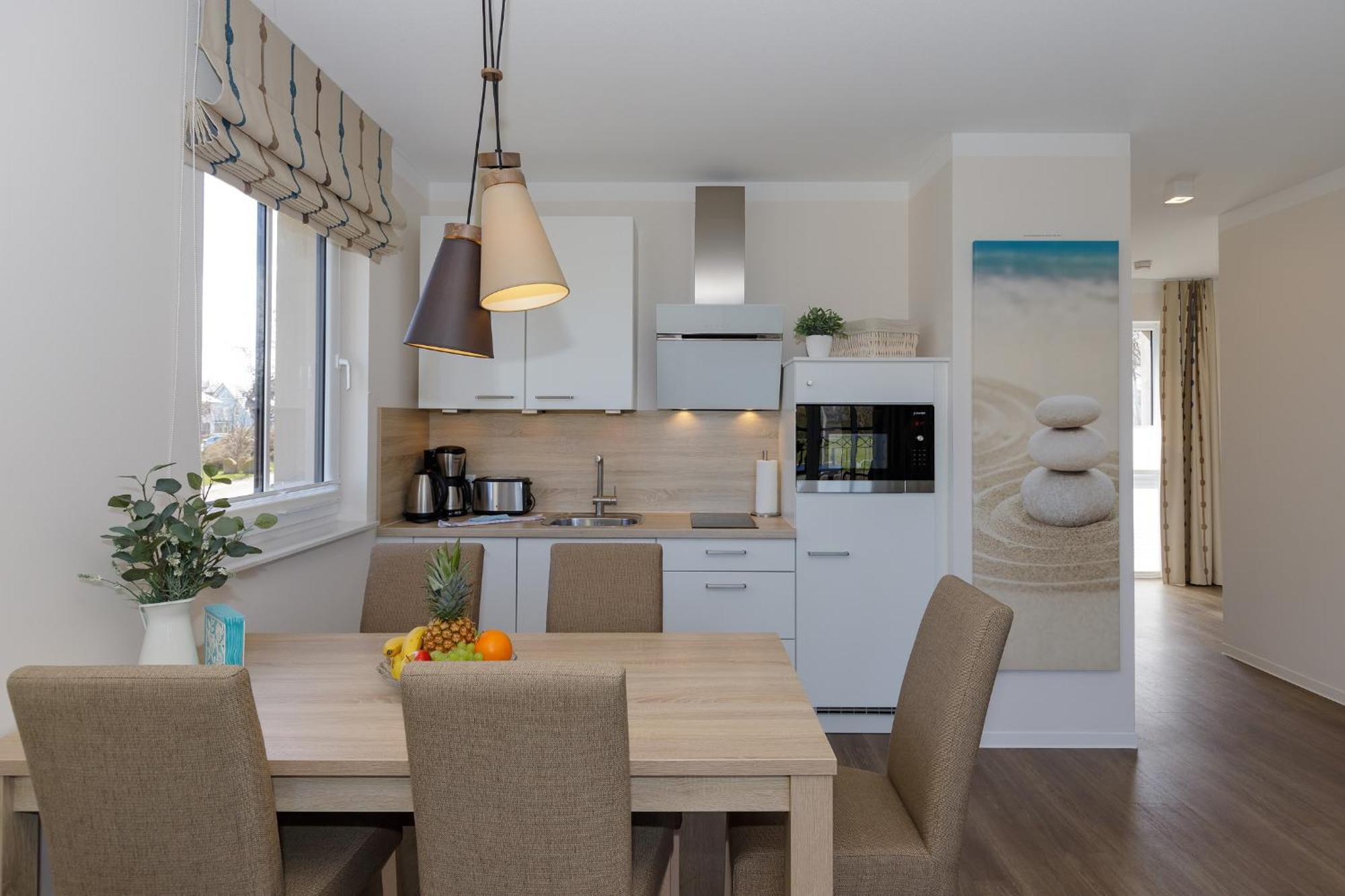 Aparthotel Waterkant Suites - Fewos Am Meer Mit Spa Бёргеренде-Ретвиш Номер фото