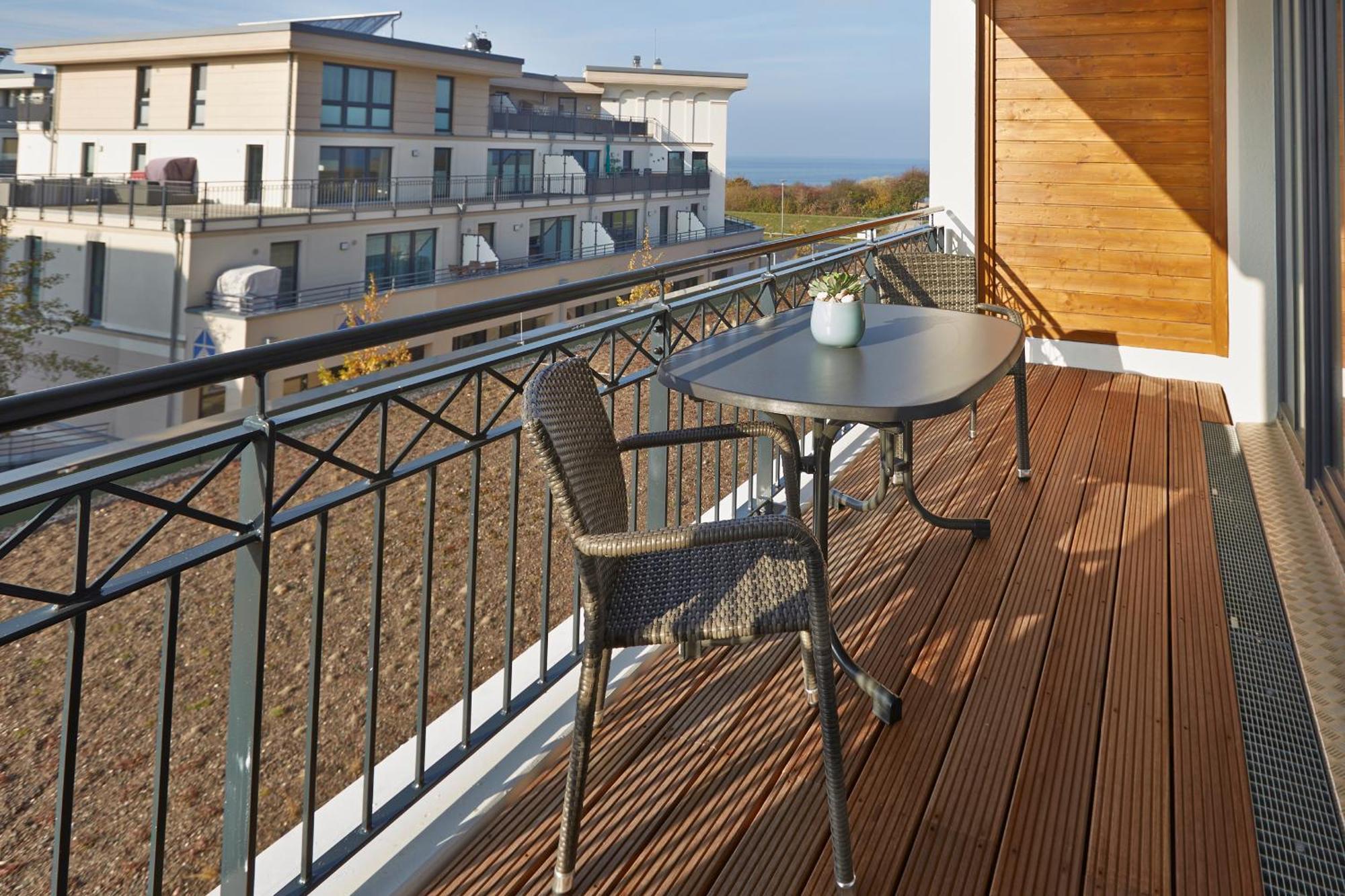 Aparthotel Waterkant Suites - Fewos Am Meer Mit Spa Бёргеренде-Ретвиш Экстерьер фото