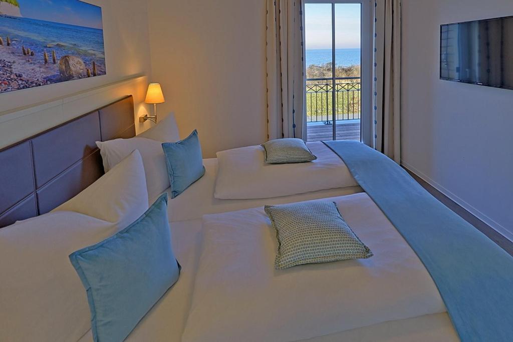 Aparthotel Waterkant Suites - Fewos Am Meer Mit Spa Бёргеренде-Ретвиш Номер фото