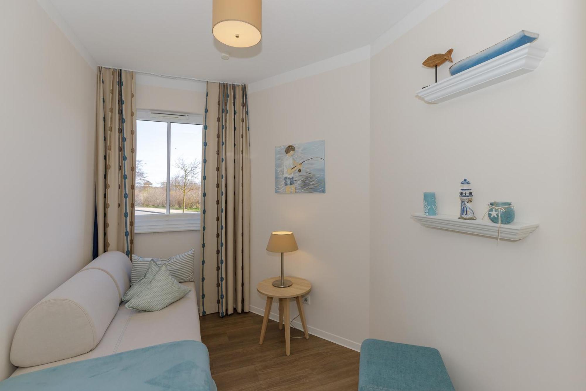 Aparthotel Waterkant Suites - Fewos Am Meer Mit Spa Бёргеренде-Ретвиш Номер фото