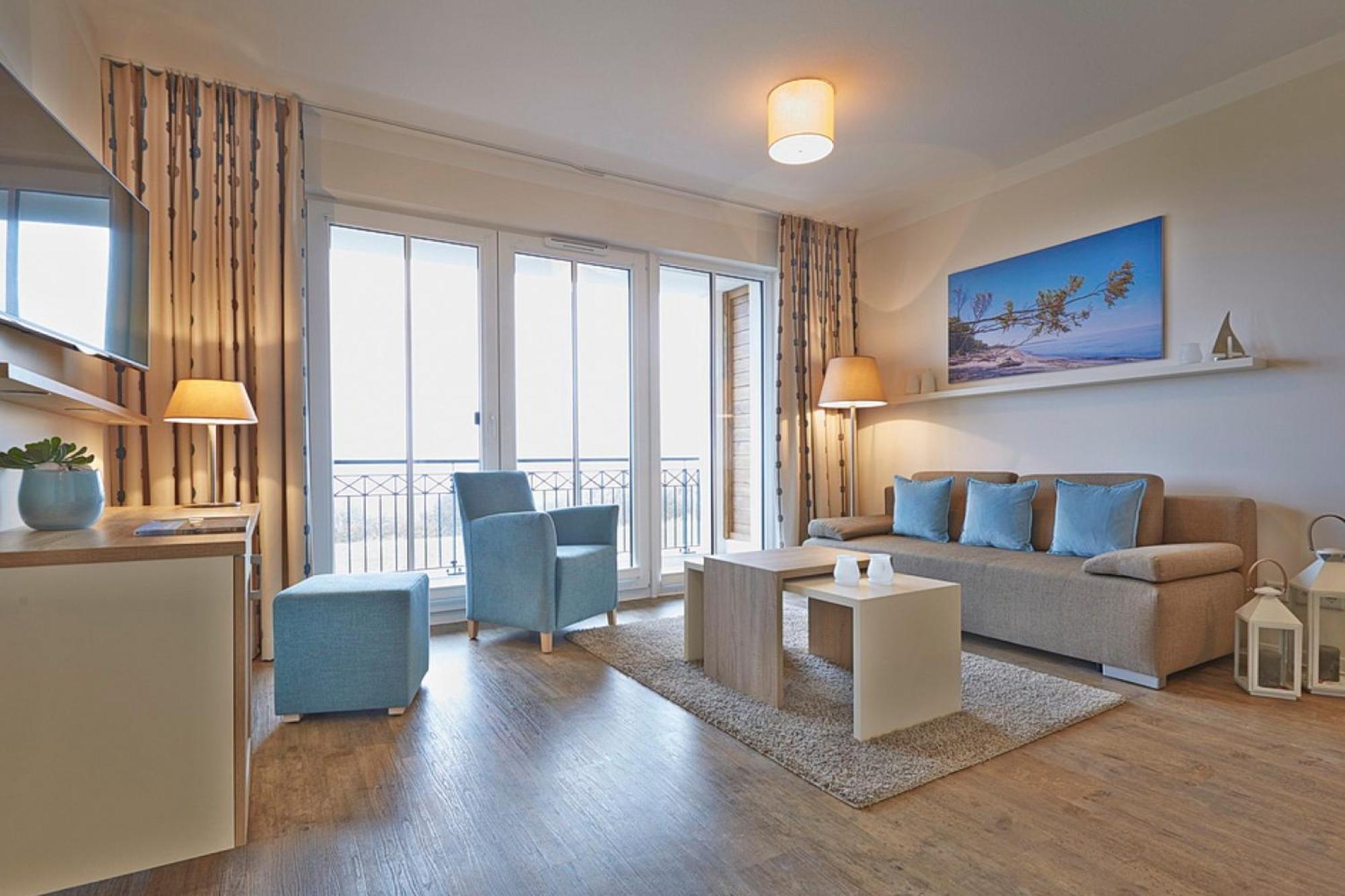 Aparthotel Waterkant Suites - Fewos Am Meer Mit Spa Бёргеренде-Ретвиш Номер фото