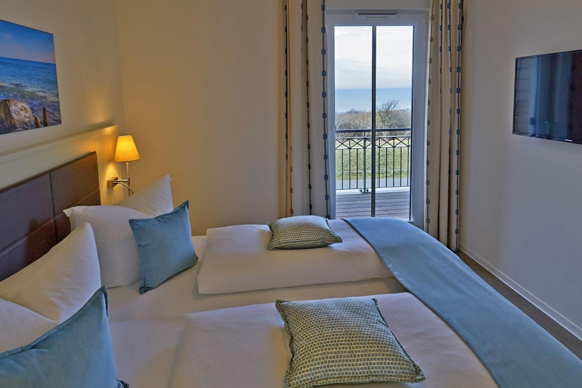 Aparthotel Waterkant Suites - Fewos Am Meer Mit Spa Бёргеренде-Ретвиш Номер фото