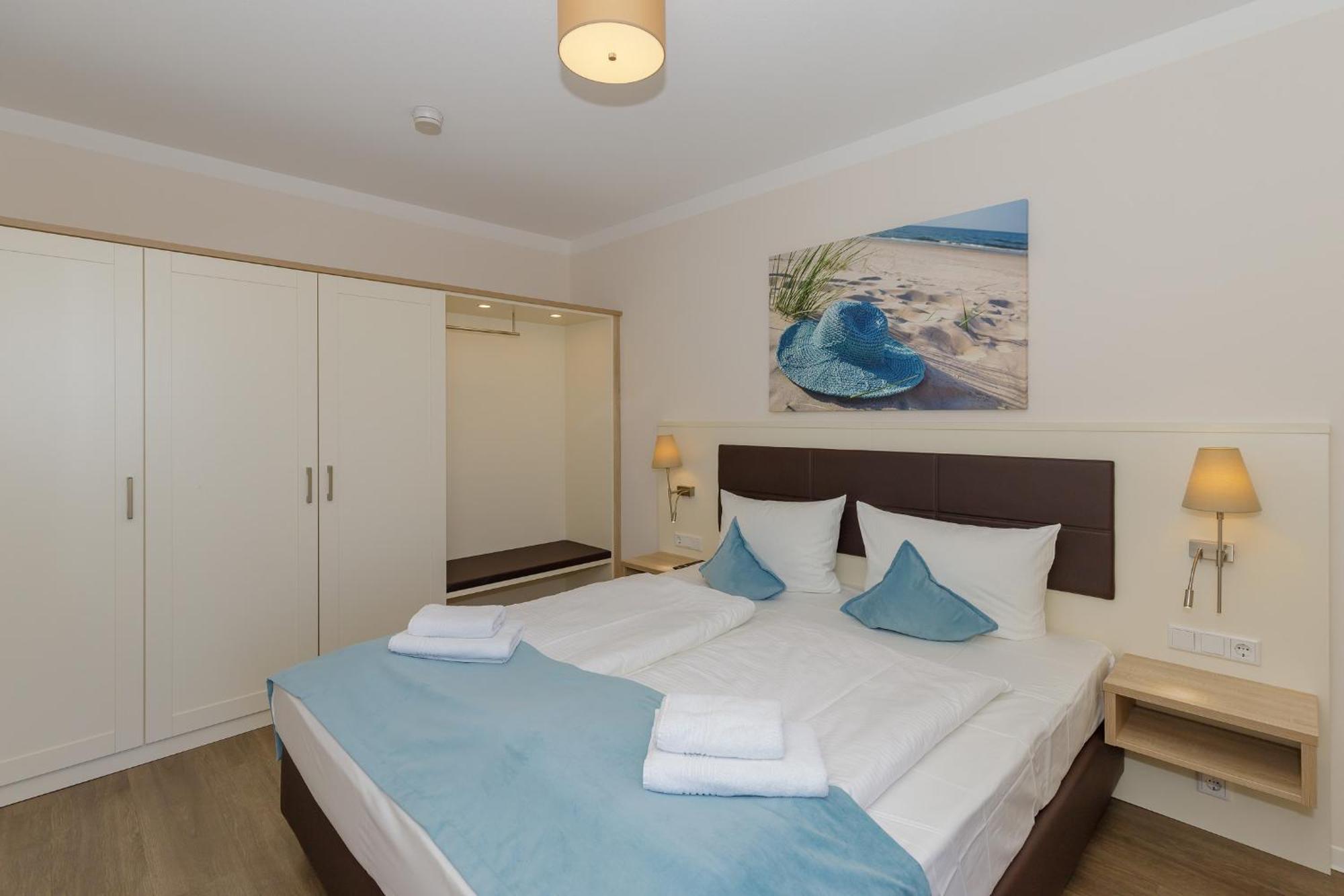 Aparthotel Waterkant Suites - Fewos Am Meer Mit Spa Бёргеренде-Ретвиш Номер фото