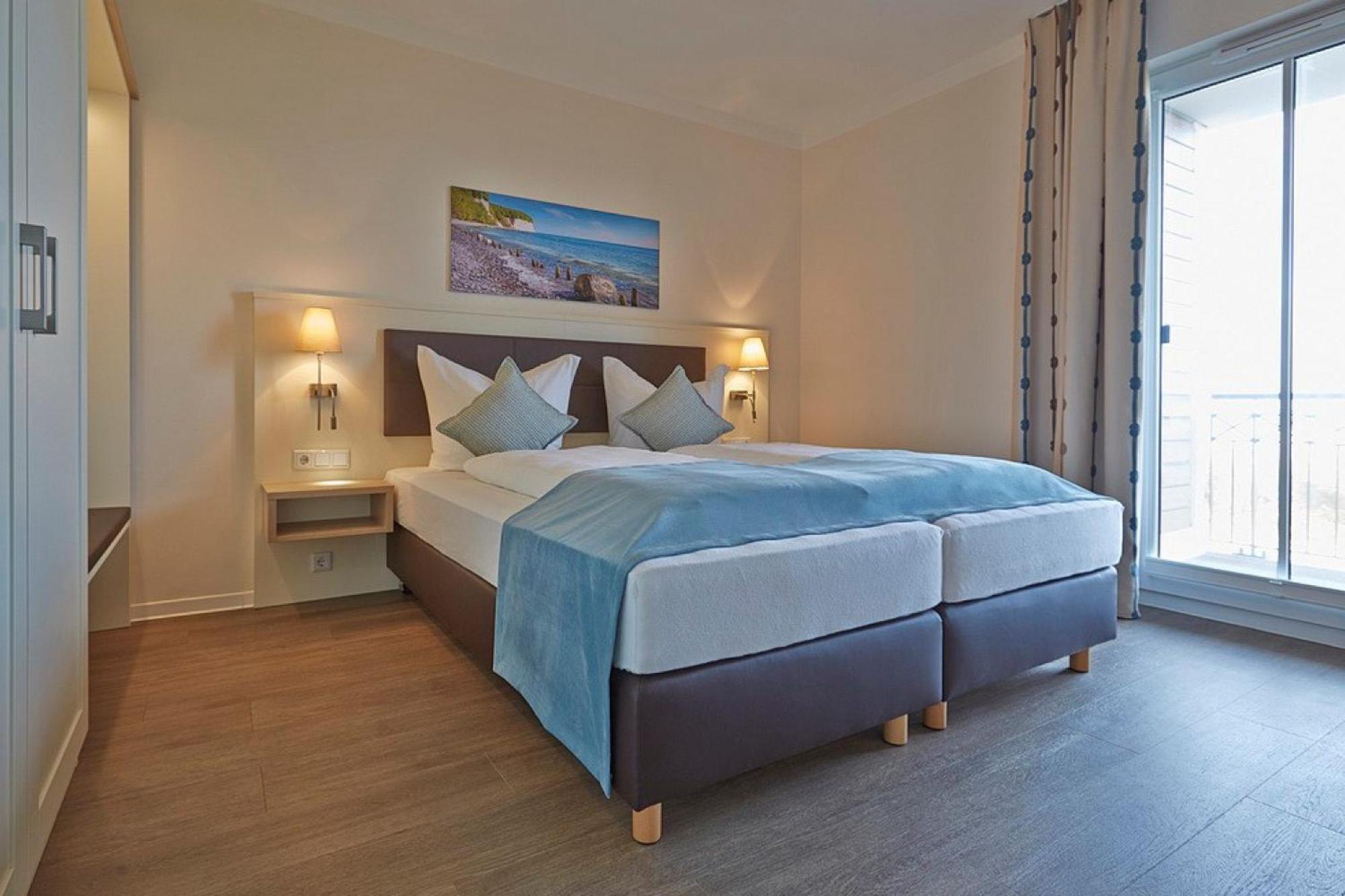 Aparthotel Waterkant Suites - Fewos Am Meer Mit Spa Бёргеренде-Ретвиш Номер фото