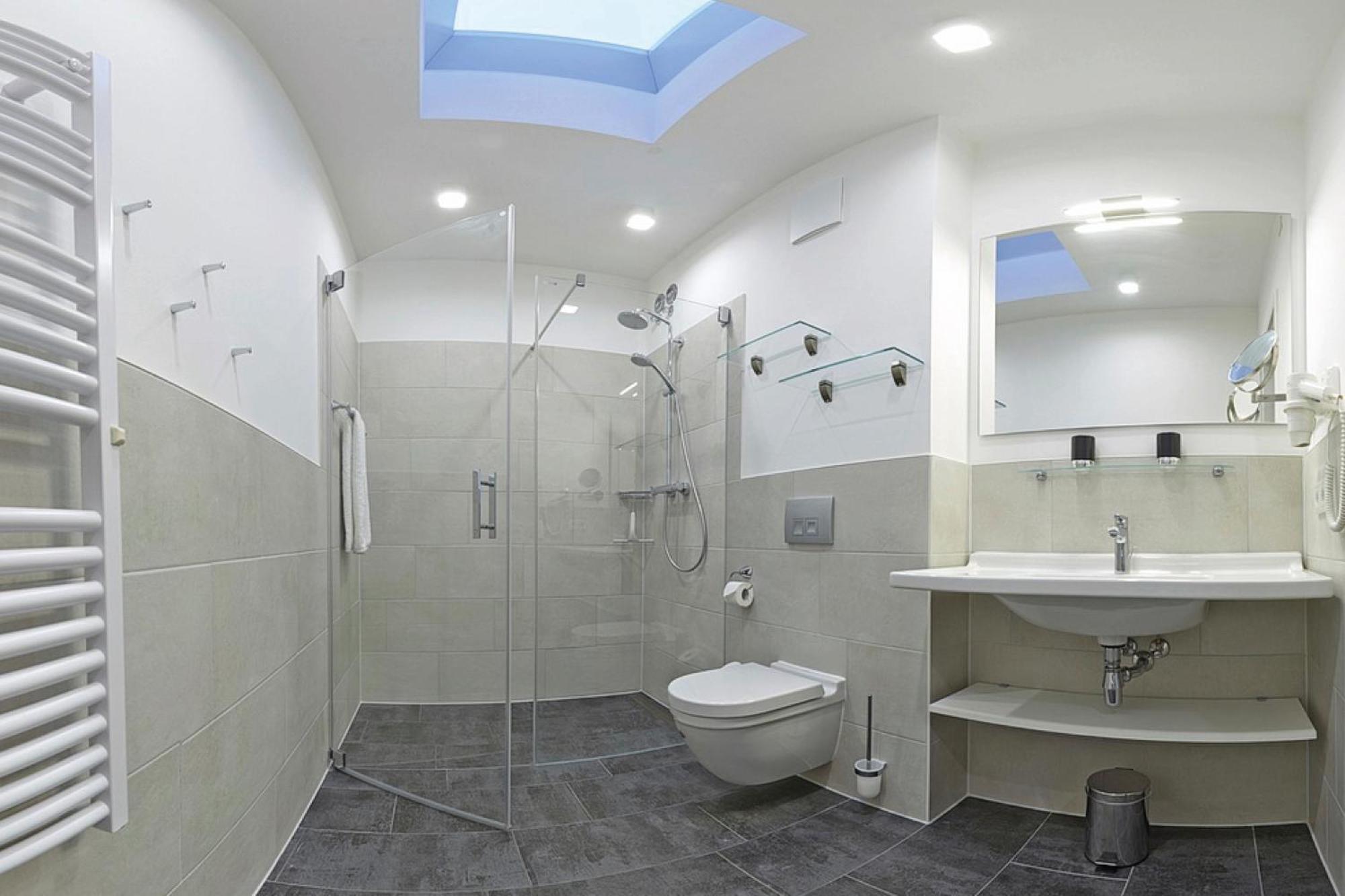 Aparthotel Waterkant Suites - Fewos Am Meer Mit Spa Бёргеренде-Ретвиш Номер фото