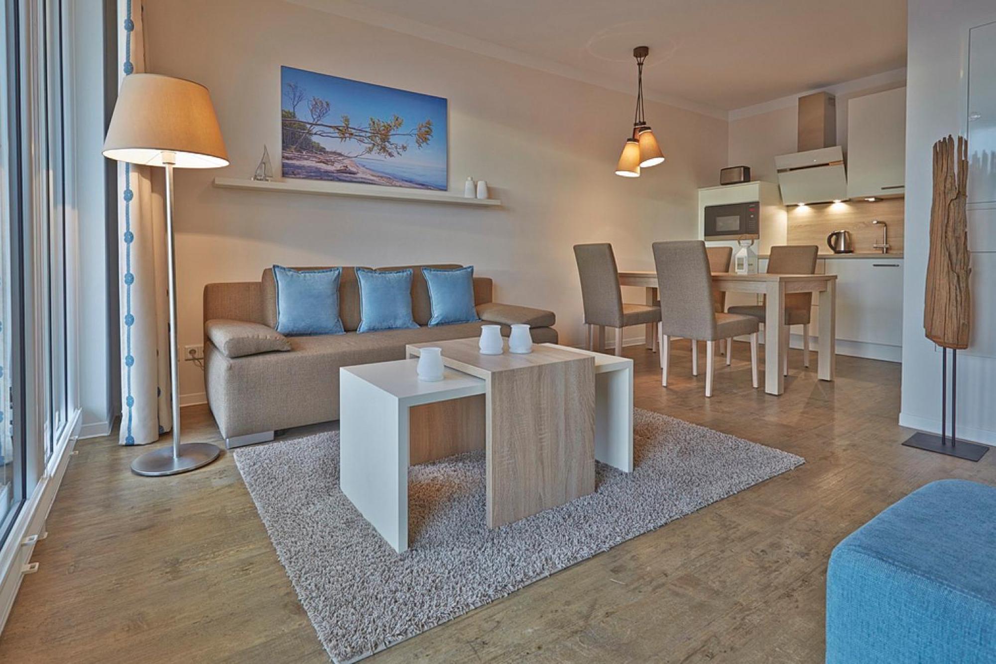Aparthotel Waterkant Suites - Fewos Am Meer Mit Spa Бёргеренде-Ретвиш Номер фото